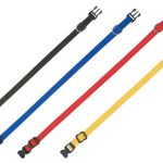 Karlie verstellbares Welpen Hunde Halsband Welpenhalsband 4 Farben 20 30 cm 10mm 253230056952 2