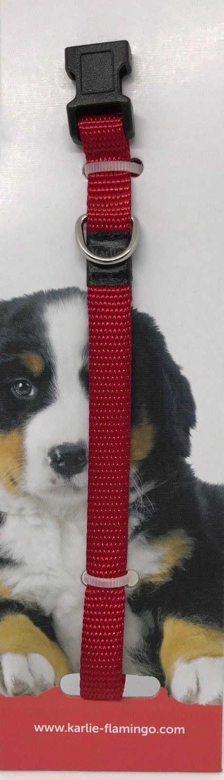 Karlie verstellbares Welpen Hunde Halsband Welpenhalsband 4 Farben 20 30 cm 10mm 253230056952 4