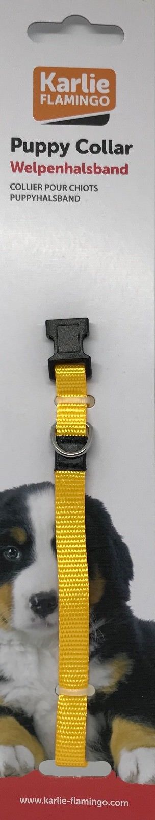 Karlie verstellbares Welpen Hunde Halsband Welpenhalsband 4 Farben 20 30 cm 10mm 253230056952 7