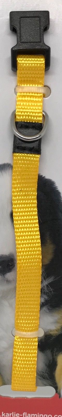 Karlie verstellbares Welpen Hunde Halsband Welpenhalsband 4 Farben 20 30 cm 10mm 253230056952 8