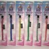 Welpen Hunde Halsband Welpenhalsband verstellbar Reflektierend 6 Farben 25-35cm