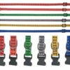Welpen Hunde Halsband Welpenhalsband verstellbar Reflektierend 6 Farben 25-35cm