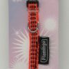 Welpen Hunde Halsband Welpenhalsband verstellbar Reflektierend 6 Farben 25-35cm