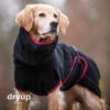 dryup® Cape Hundebademantel Trockencape Baumwollfrottee Größe XS-XXL alle Farben