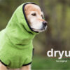 dryup Cape Hundebademantel Trockencape Baumwollfrottee Gre XS XXL alle Farben 253395038262 8