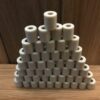 graue Emiko EM-X Keramik Pipes effektive Mikroorganismen gegen Zecken & Flöhe
