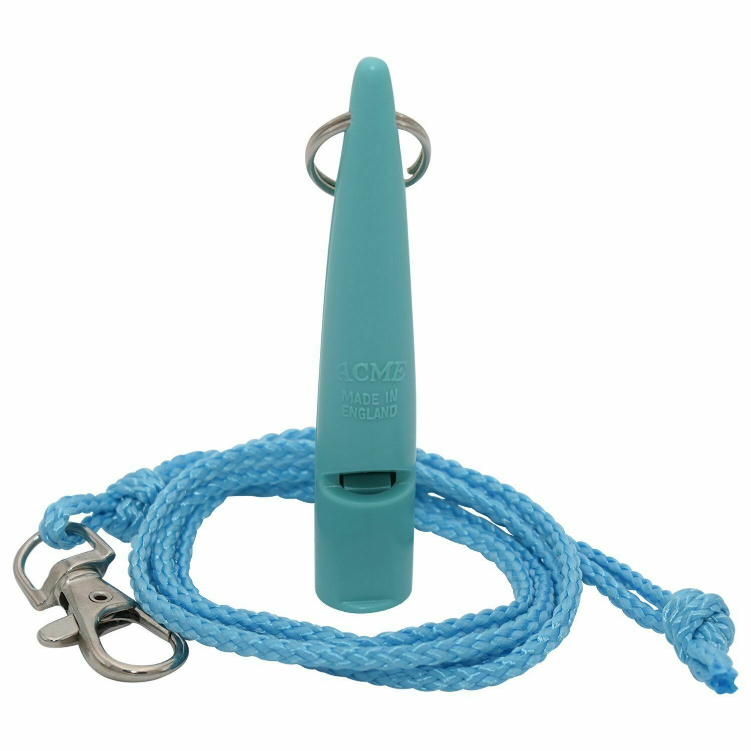 Hundepfeife 211,5 Mit Band - Orange Trainingspfeife Für Hunde