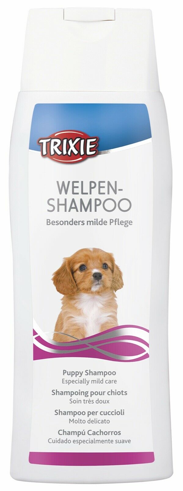 Variation of Trixie Shampoo fr Hunde alle Sorten Hundeshampoo Welpenshampoo Langhaar 250 ml 253346109036 22aa