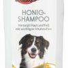 Trixie Shampoo für Hunde alle Sorten Hundeshampoo Welpenshampoo Langhaar 250 ml
