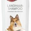 Trixie Shampoo für Hunde alle Sorten Hundeshampoo Welpenshampoo Langhaar 250 ml
