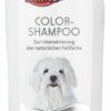 Trixie Shampoo für Hunde alle Sorten Hundeshampoo Welpenshampoo Langhaar 250 ml
